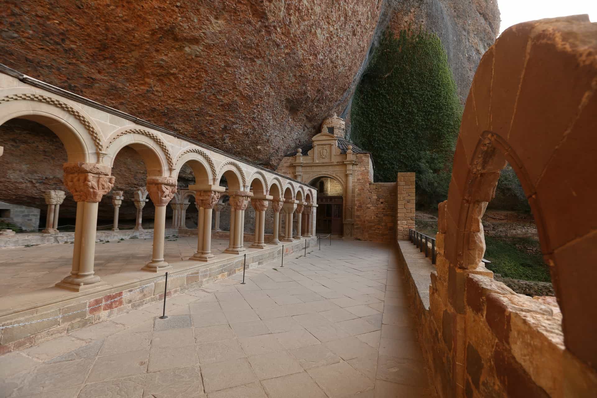 Monasterio de San Juan de la Peña