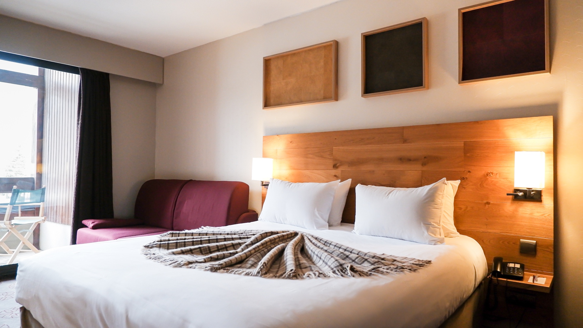 Hôtel haut de gamme à Saint Lary