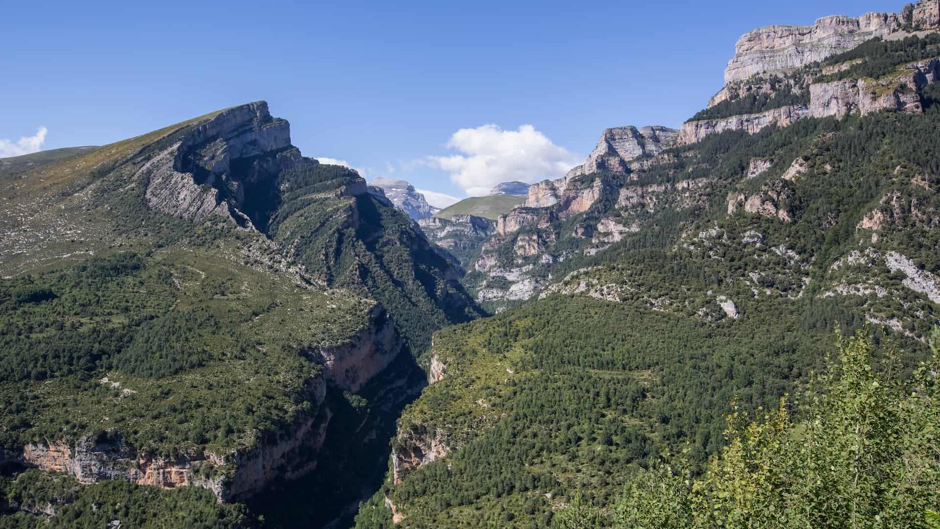 Canyon d'Añisclo