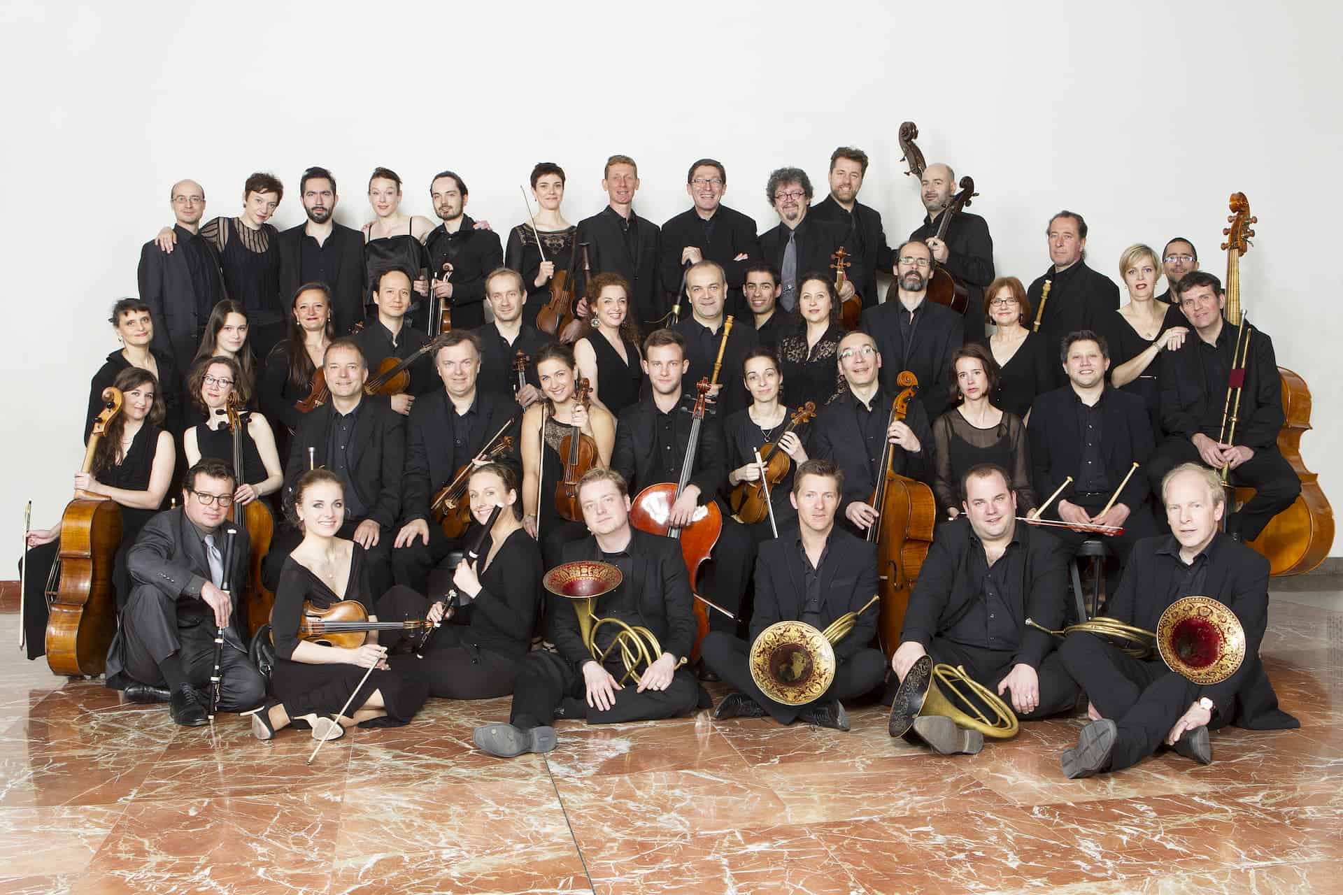 Le Concert d'Astrée