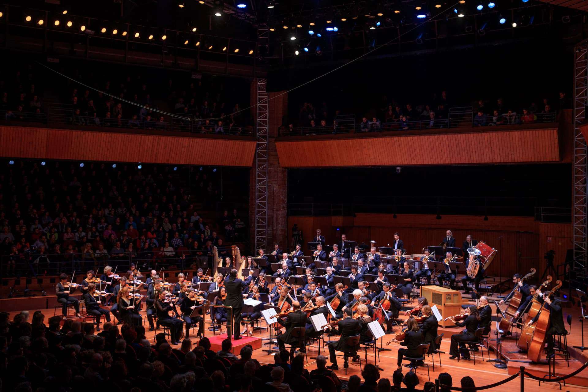 L'Orchestre National du Capitole de Toulouse