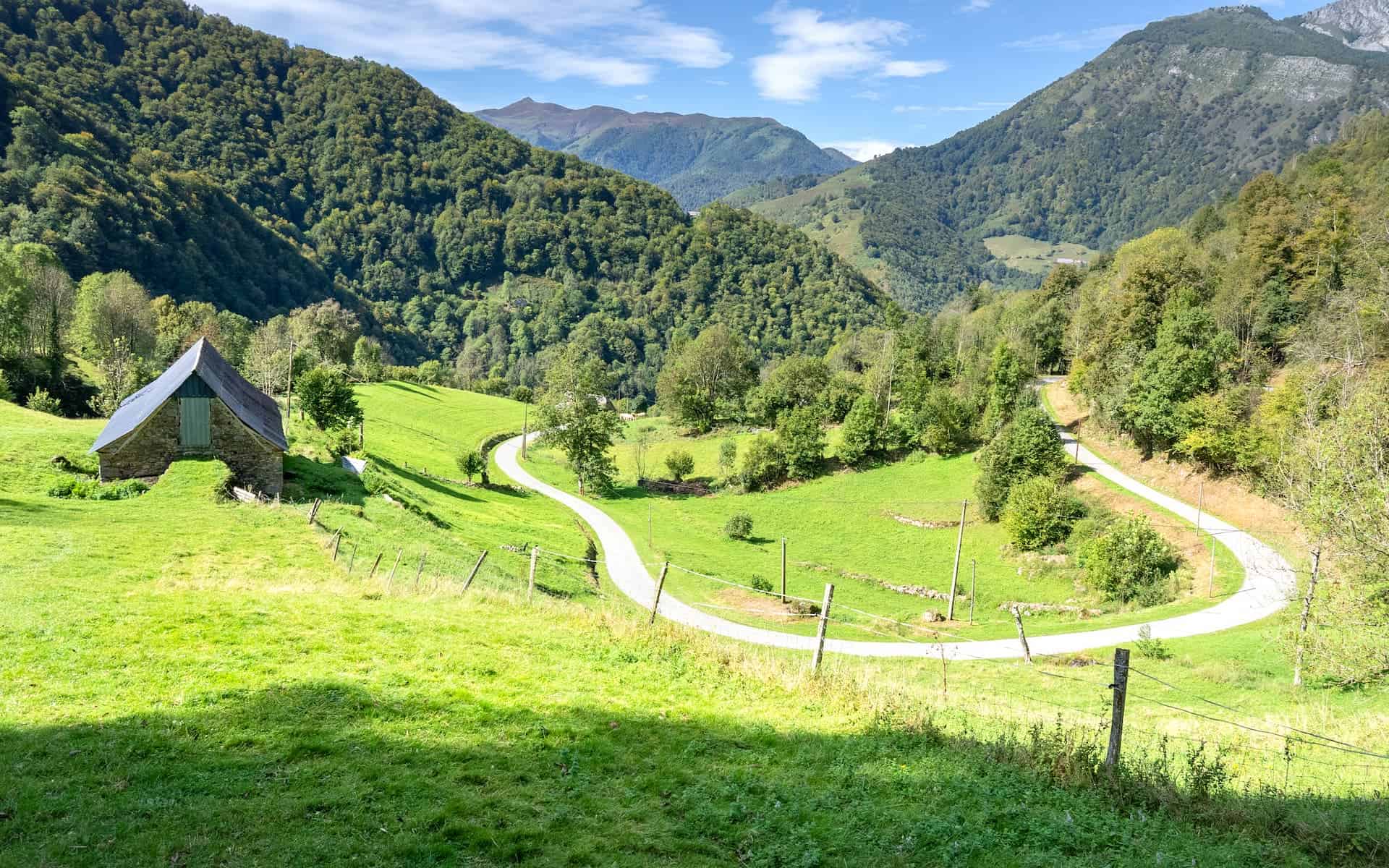 Val d'Azun Col de Spandelles