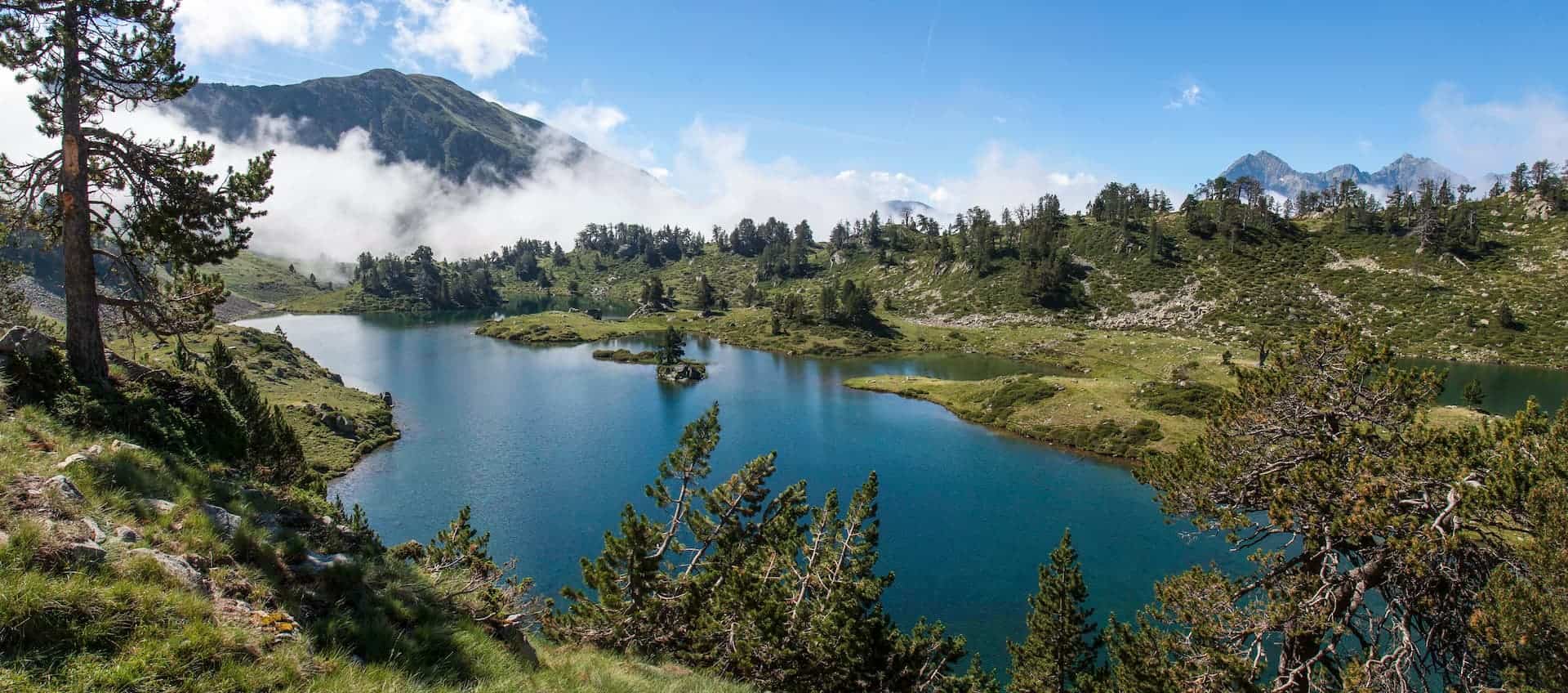 Lac de Bastan