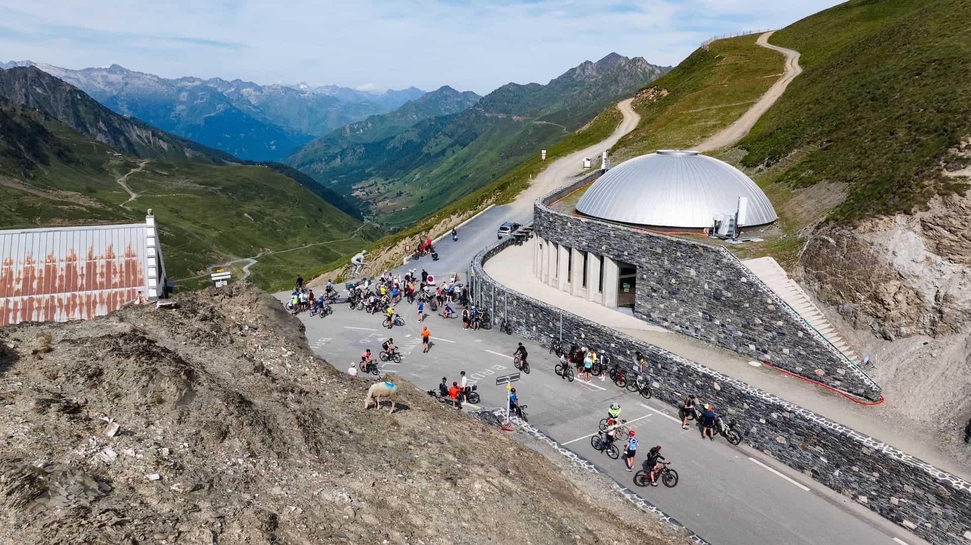 Col du Tourmalet